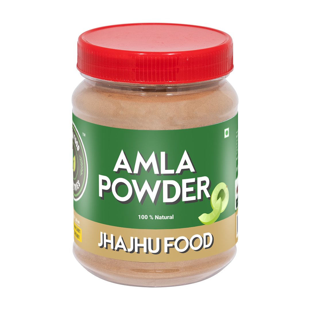 Jhajhu Foods Amla Powder