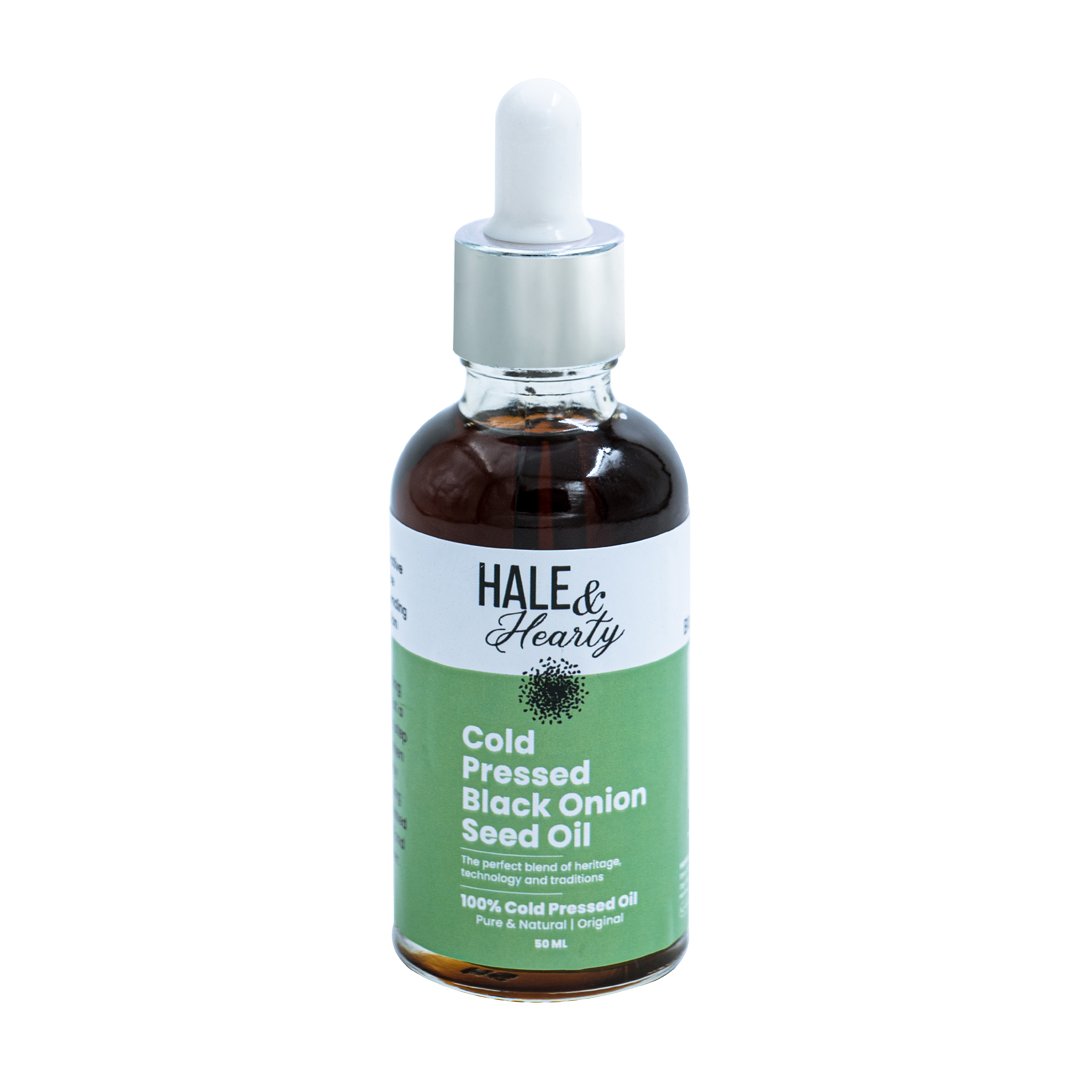 Black Onion Seed Oil