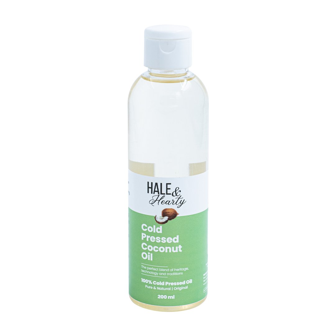 Coconut Oil
