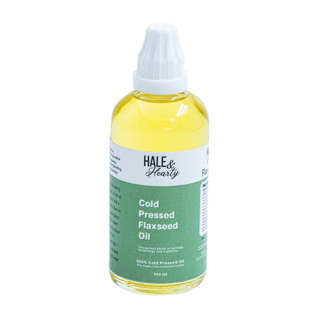Flaxseed Oil
