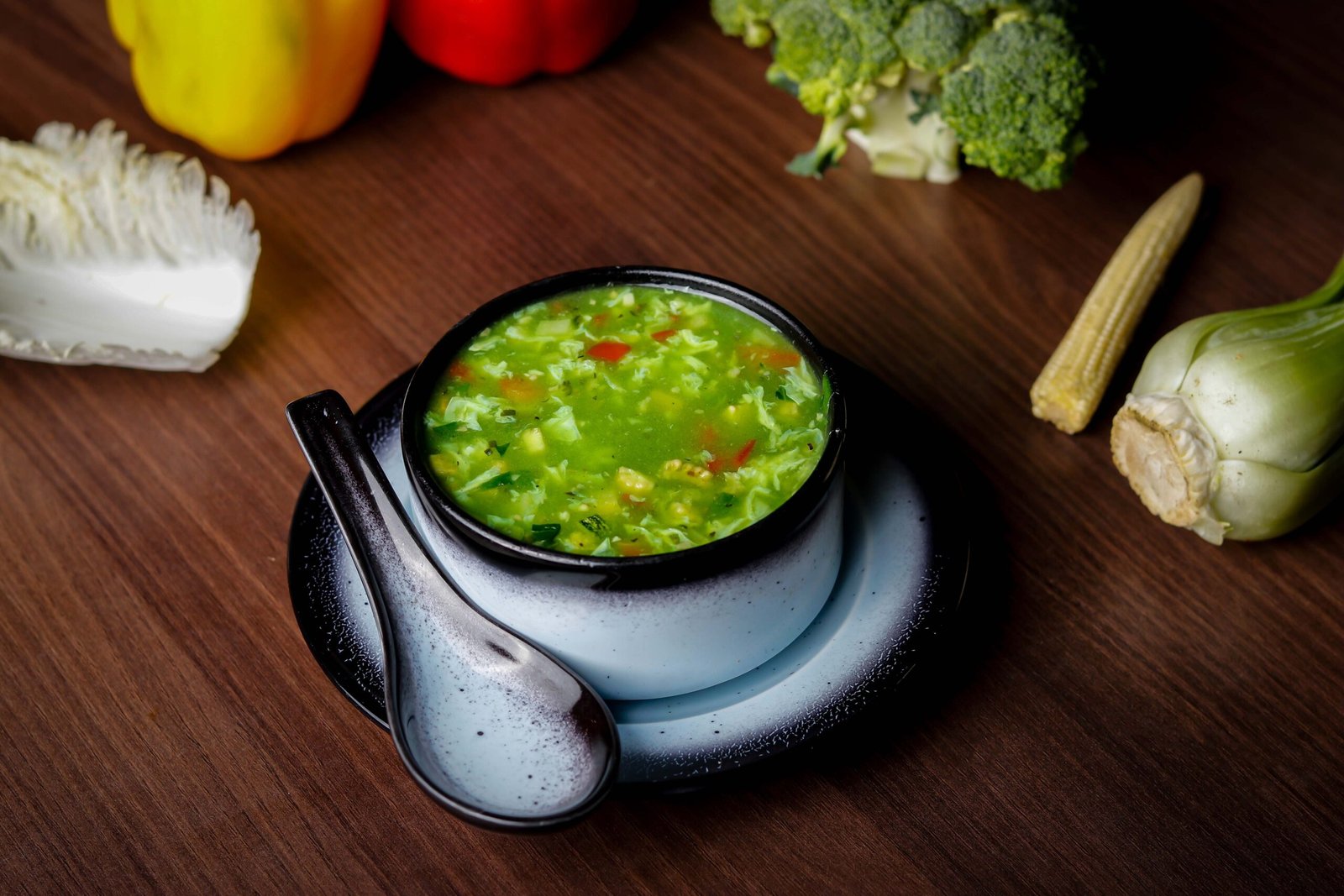 Best Soup Photography