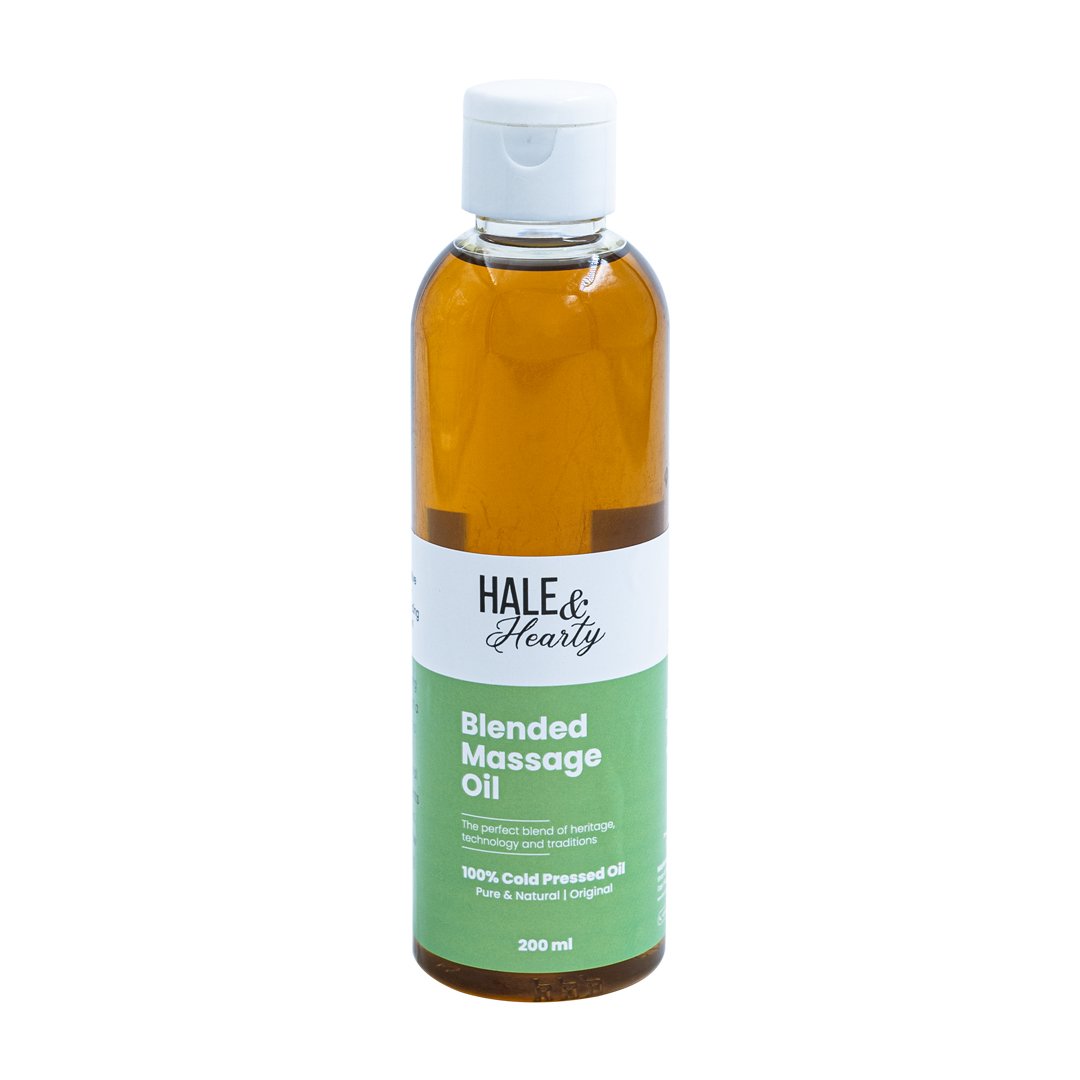 Massage Oil