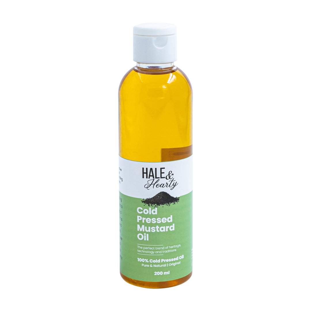 Mustard Oil